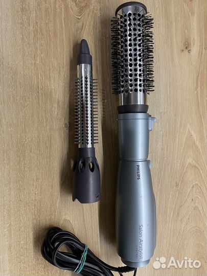 Фен щетка philips