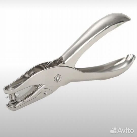 Дырокол с одним отверстием, 6 мм