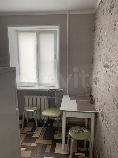 1-к. квартира, 31 м², 2/5 эт.