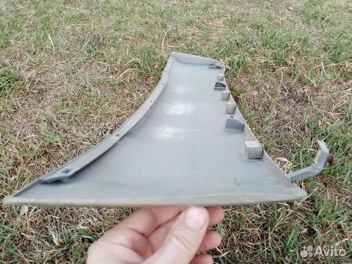 Дверь пятая Toeta Funcargo под восстановление