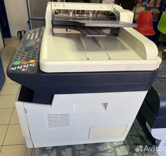 Мфу лазерный принтер+гарантия