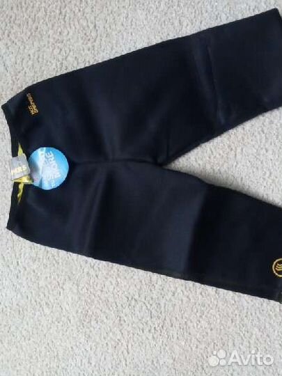 Бриджи спортивные для похудения Hot shapers