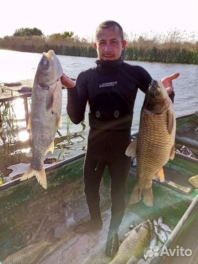 Рыбалка и отдых