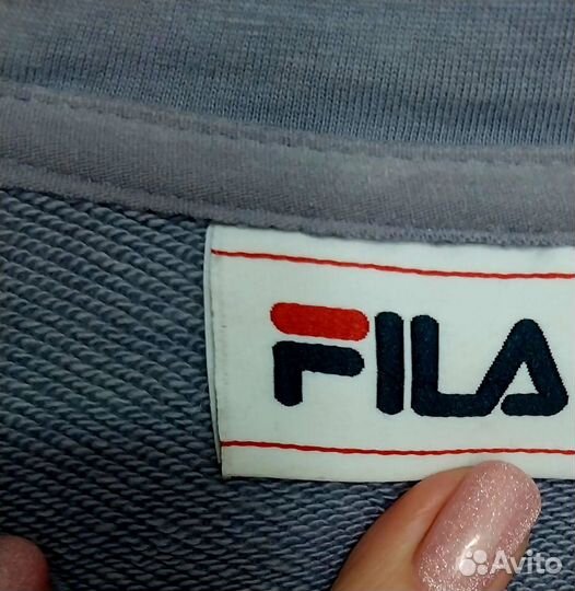 Толстовка женская fila