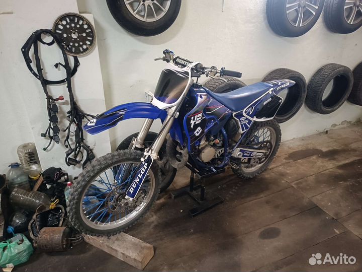 Yamaha YZ125