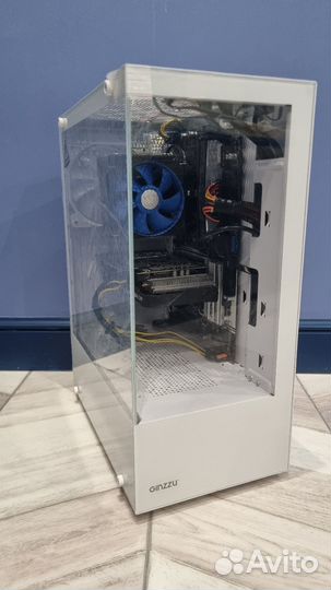 Игровой пк i7 8700k/rtx2070/16gb/ssd 512gb