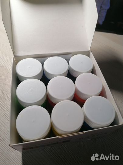 Набор для рисования по ткани, Батик