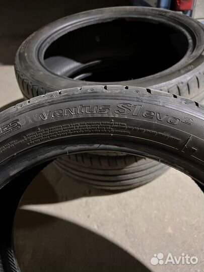 Hankook Ventus S1 Evo 2 K117 225/45 R18 91W