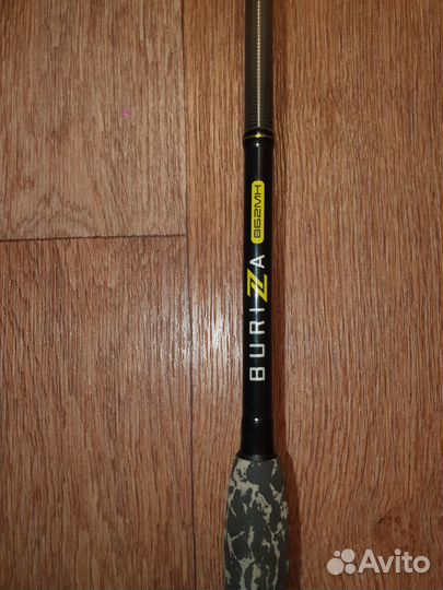 Zemex Buriza 862MH 7-28g