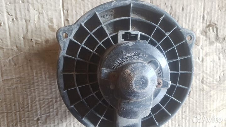 Моторчик печки Mazda 3,6,Atenza