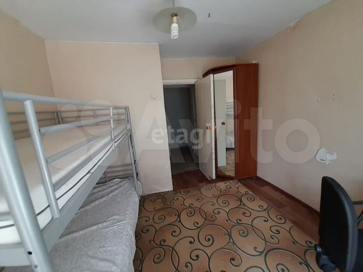 2-к. квартира, 46,8 м², 1/5 эт.