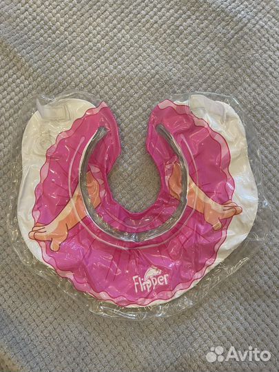 Круг на шею для купания