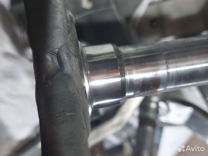 Крестовина сма Miele