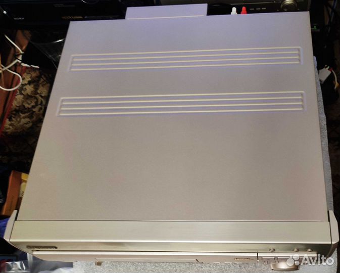 Laser disc проигрыватель Pioneer CLD 07G