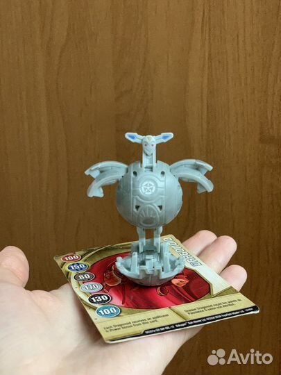 Бакуган alto brontes редкий