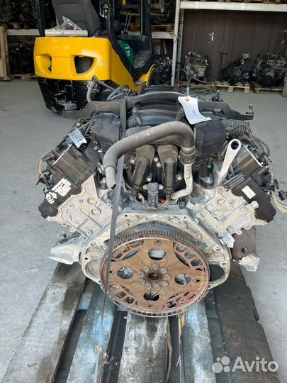 Двигатель n62b48 Bmw 550I E60 N62B48 2006