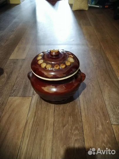 Горшок для запекания