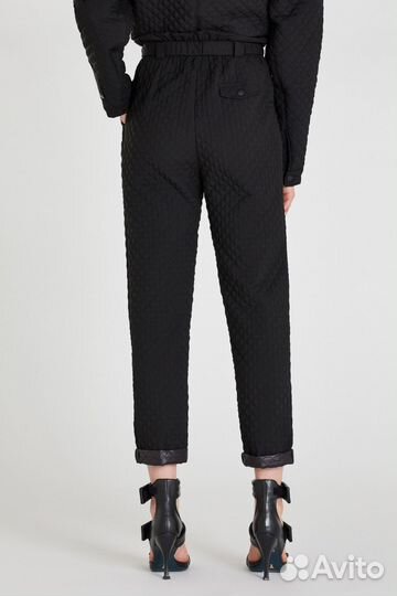 Брюки стеганые женские Patrizia Pepe 42