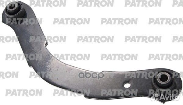 Рычаг подвески mitsubishi: lancer 07- (произведено