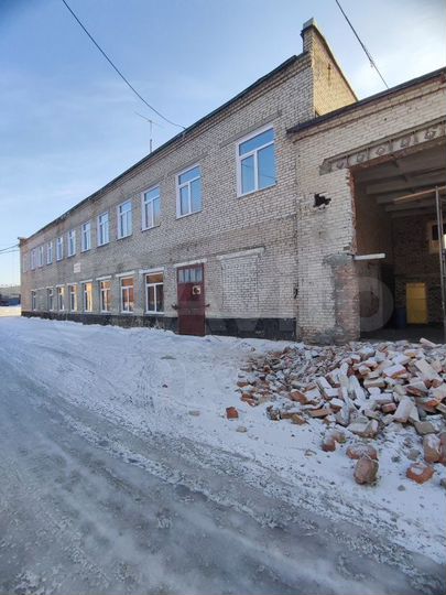 Производственное помещение