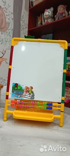 Мольберт для рисования Nika Kids