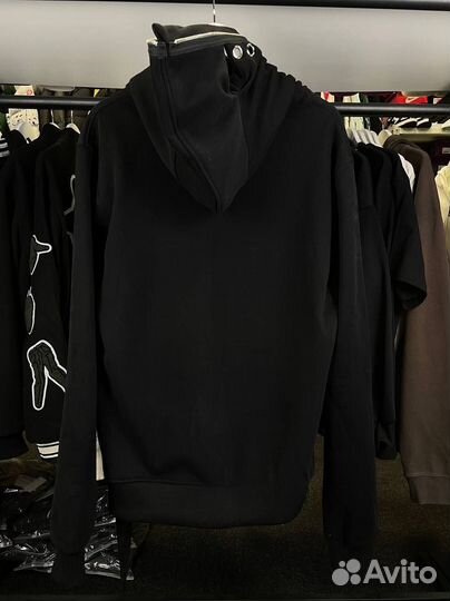 Зип худи rick owens