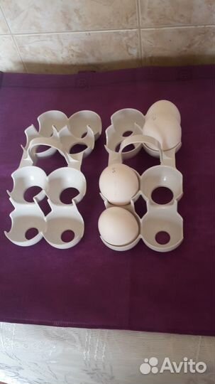 2-Формы для хранения яичек-16шт