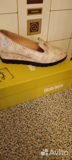 Туфли женские 37 размер натуральная кожа новые