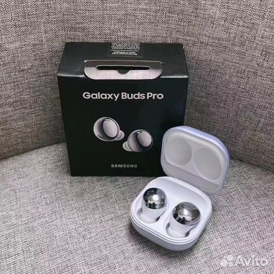 Беспроводные наушники Samsung Galaxy Buds Pro