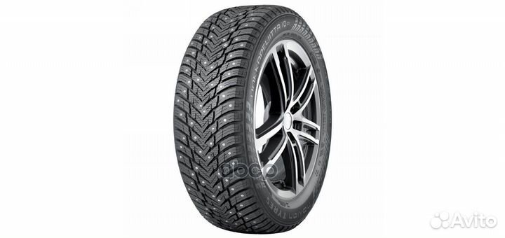 Nokian Tyres Hakkapeliitta 10p SUV 225/65 R17