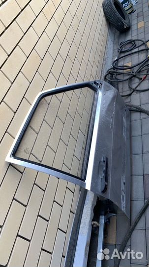 Дверь ваз 2114