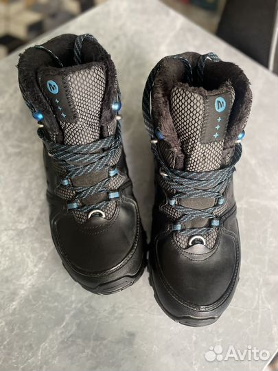 Ботинки женские Merrell 37,5 зима оригинал