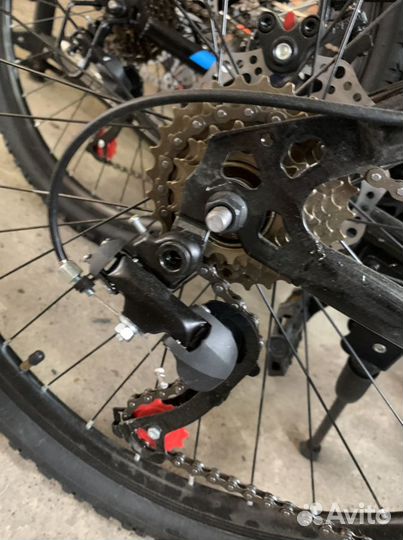 Новые велосипеды в коробках колеса 26 на дисковых