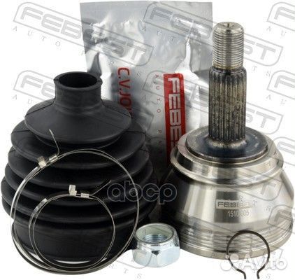 ШРУС внешний chery amulet/bonus A15 2005-2011