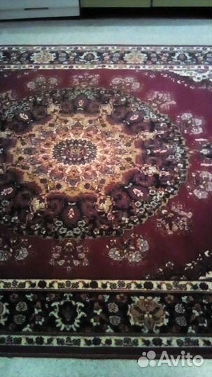 Ковер Турция шерсть 165-275