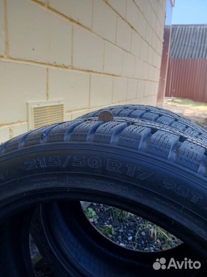 Nokian Tyres Hakkapeliitta 7 215/50 R17 95T