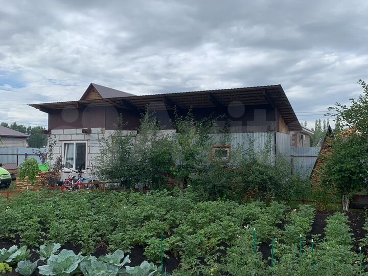 Дом 120 м² на участке 7 сот.