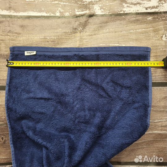 Тогас togas полотенца банные бу