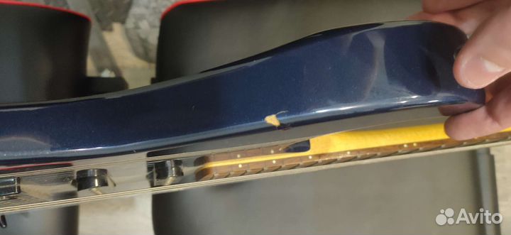 Электрогитара flight