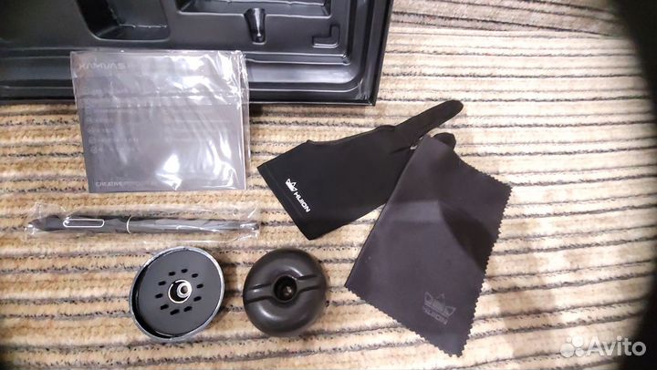 Графический планшет huion kamvas Pro 13