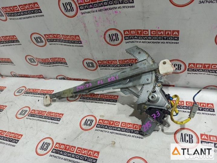 Стеклоподъемник передний левый honda CR-V