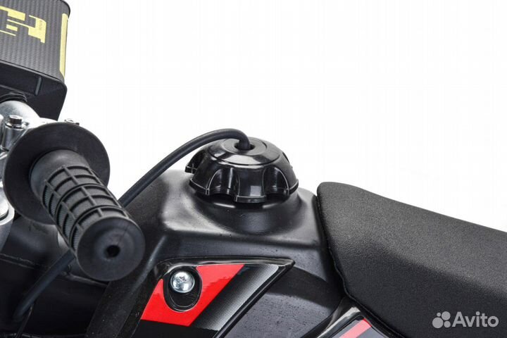 Мотоцикл Кросс 250 XR250 lite красн 172FMM Новый