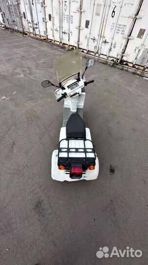 Honda Gyro X Fi