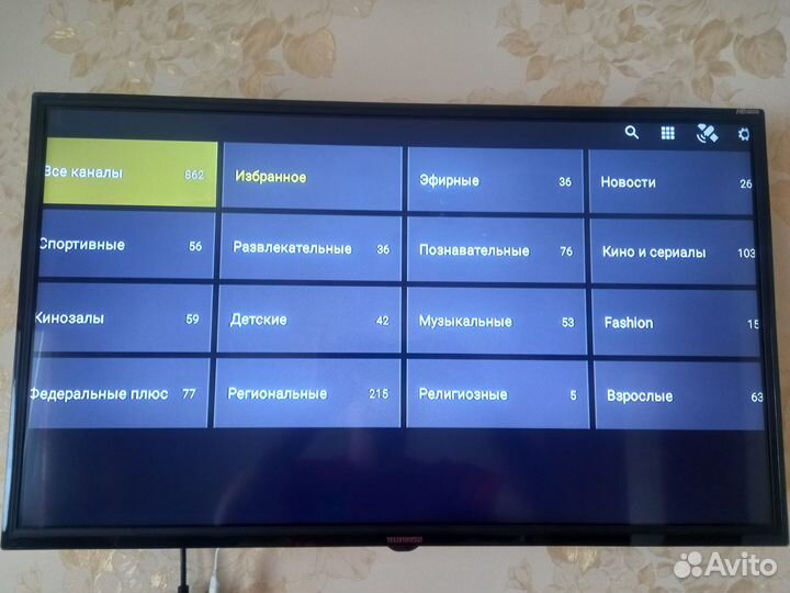 Смарт тв приставка Vontar X96q