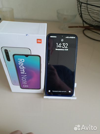 Xiaomi Redmi Note 8, 4/64 ГБ
