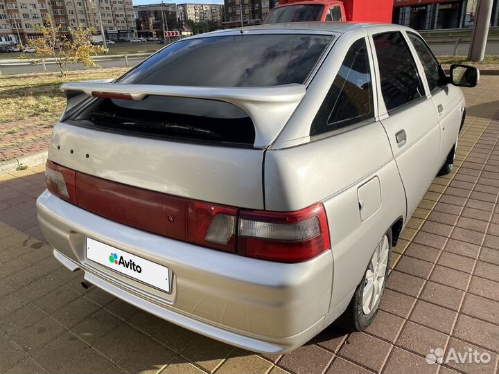 ВАЗ 2112 1.6 МТ, 2006, 272 192 км