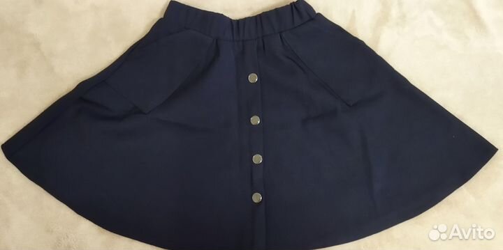 Школьная одежда для девочки