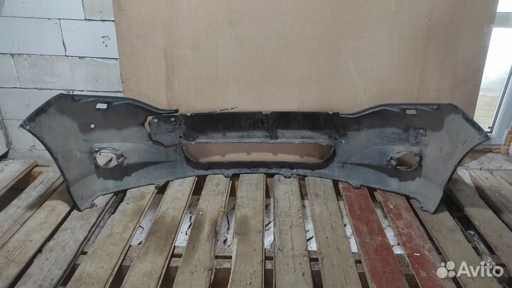 Бампер передний тойота венза Toyota Venza