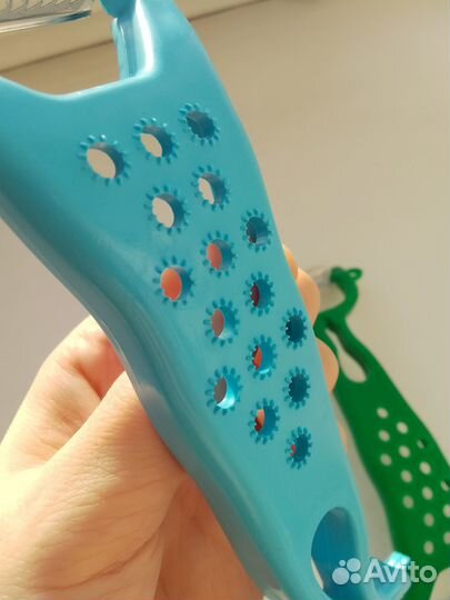 Овощечистка универсальный нож для овощей и фруктов