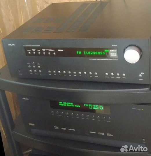 Arcam AVR300